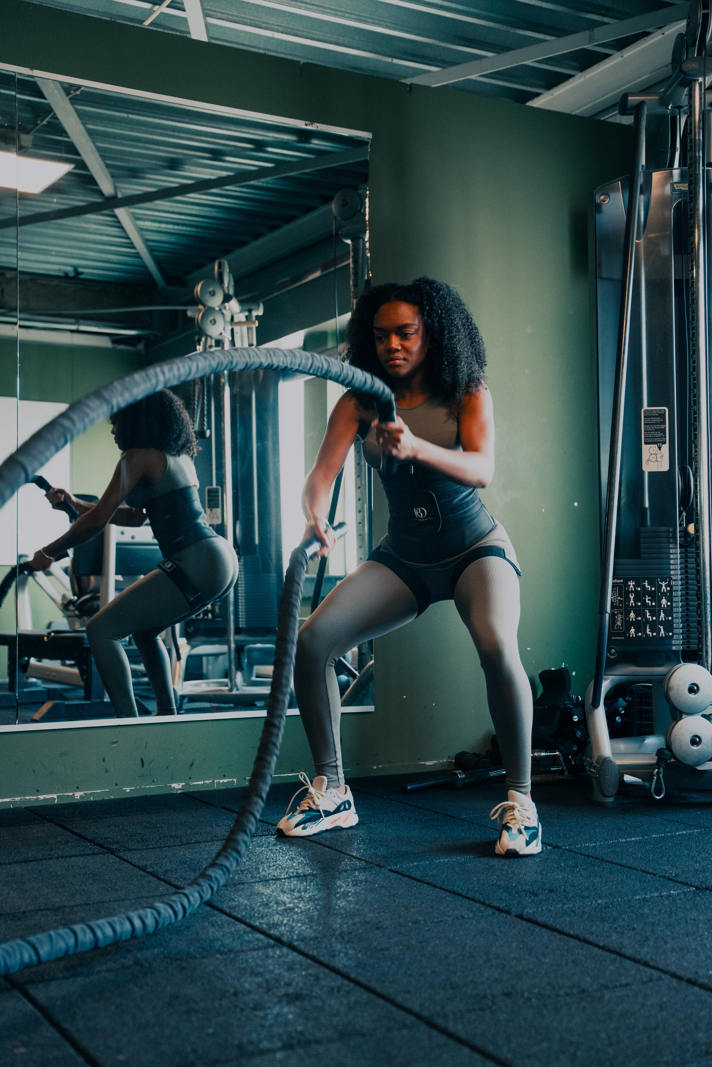 What is waist training and how does it work?