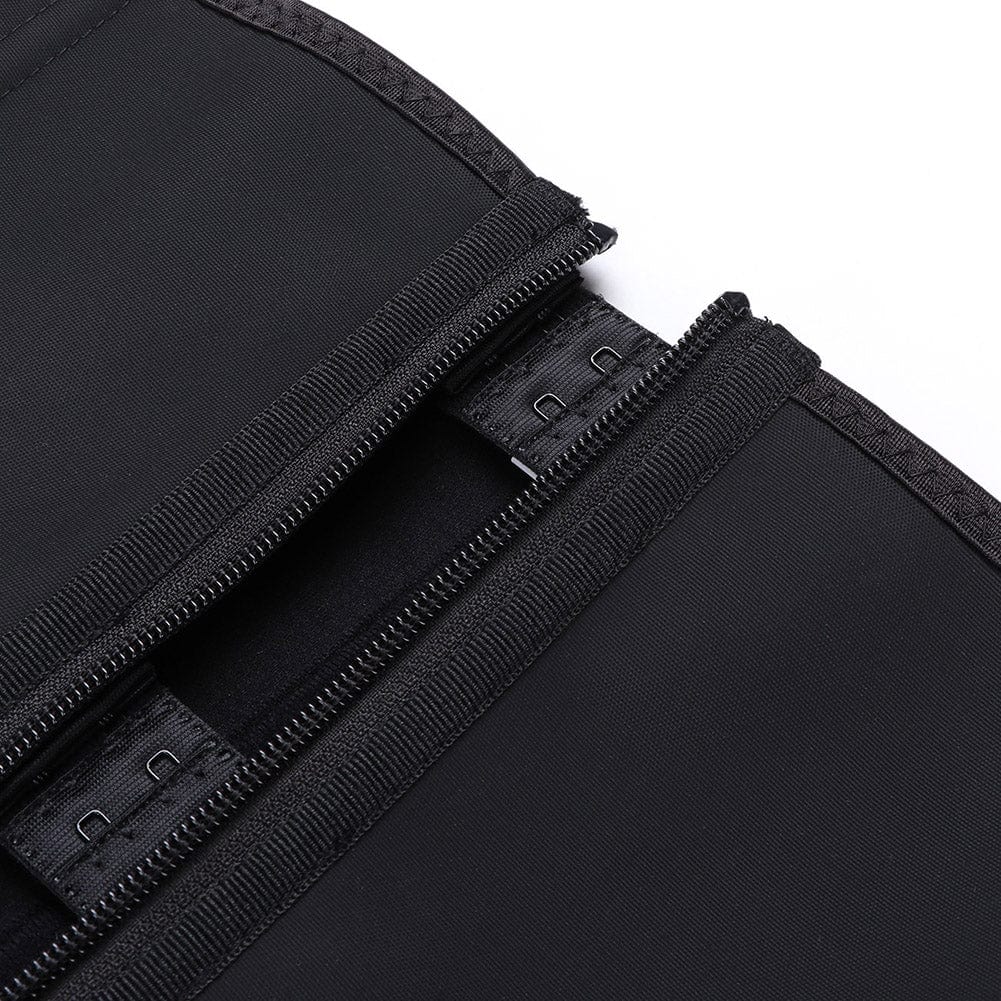 Latex single waistband (Hook and zipper)