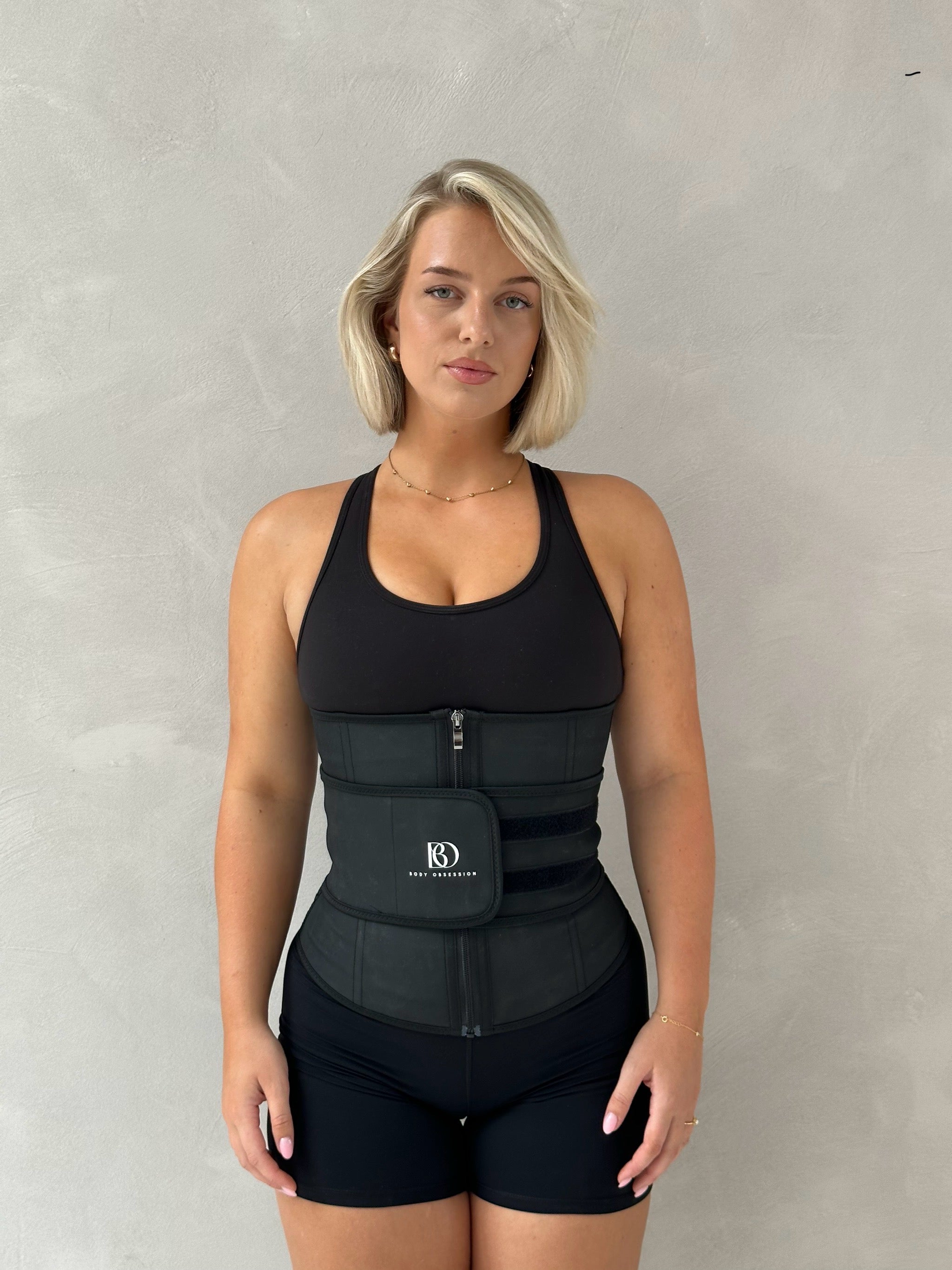 Latex single waistband (Zipper only)