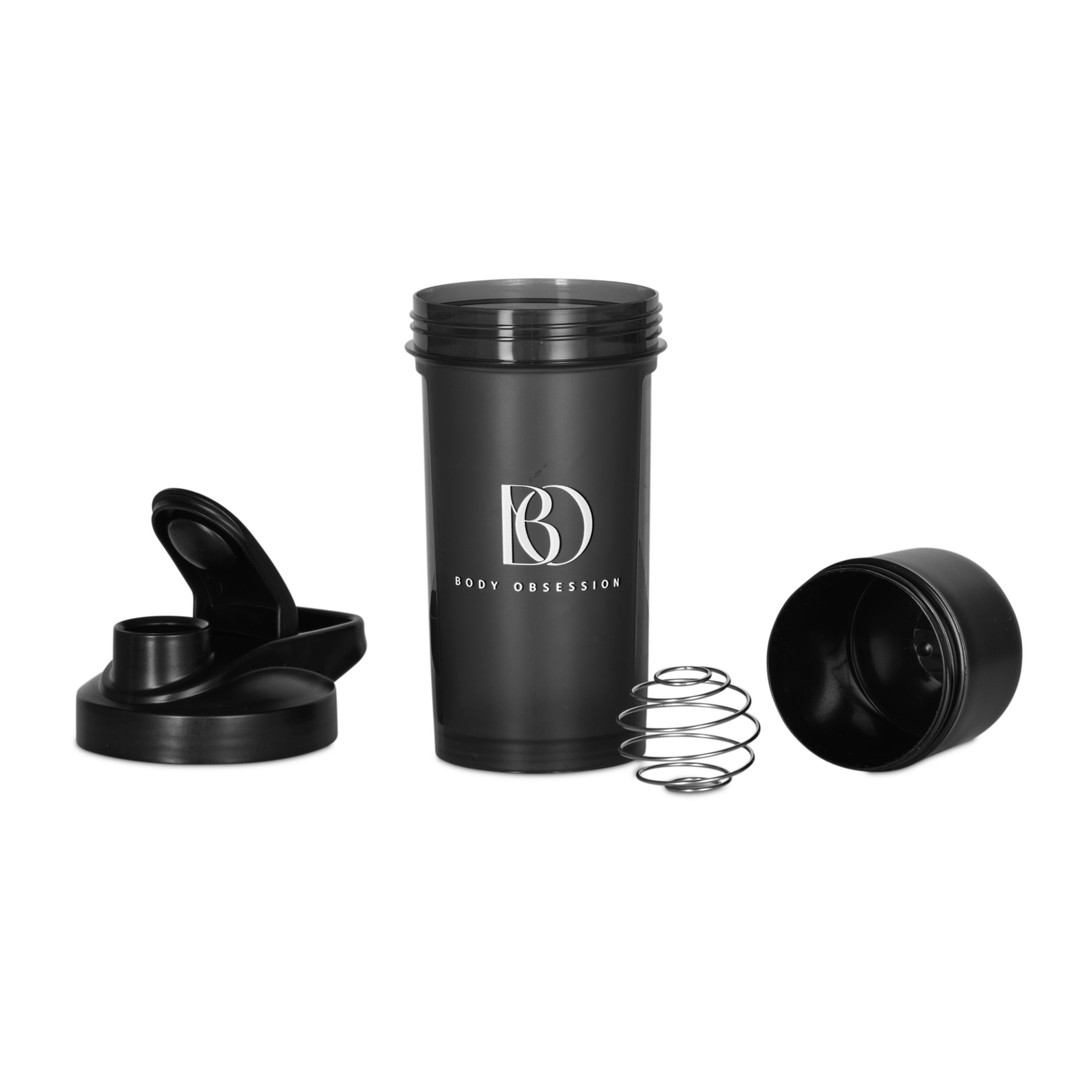 PROTEIN SHAKER WITH SMART STORAGE